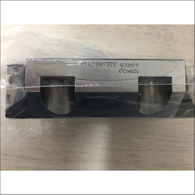 Rexroth B.RUNNER BLOCK R165381322 KWD-020-FLS-C1-H-1 For Maximum Rigidity And Accuracy In Positioning