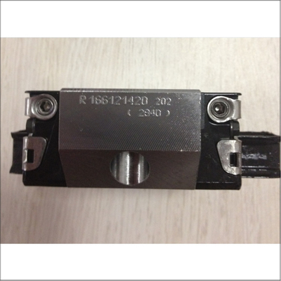 Rexroth B.RUNNER BLOCK R166121420 KWD-025-FKS-C1-N-1 linh hoạt và thay thế cho các lớp độ chính xác khác nhau