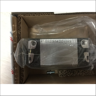 Rexroth B.RUNNER BLOCK R166231420 KWD-035-SKS-C1-N-1 With Smooth And Precise Movement