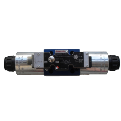 วาล์วควบคุมทิศทางแบบสัดส่วน Rexroth 4WRAE10E60-22 G24N9K31 A1V ใหม่ ปลอดภัย