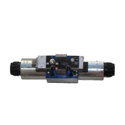 วาล์วควบคุมทิศทางแบบสัดส่วน Rexroth 4WRAE10E60-22 G24N9K31 A1V ใหม่ ปลอดภัย