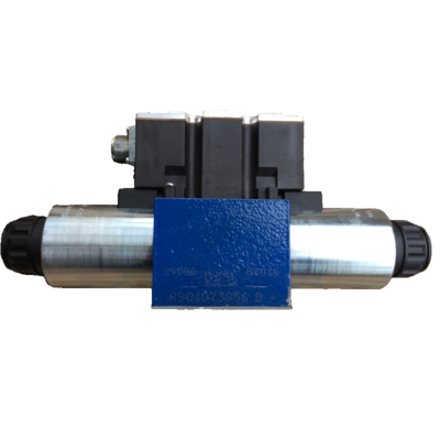 Katup Arah Proporsional Rexroth 4WRAE10W1-60-22 G24N9K31 A1M 100% Baru