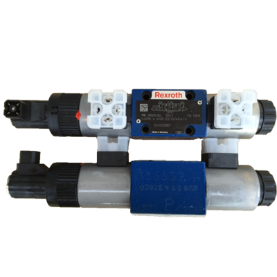 ريكسروث 4WRE6W08-22 G24K4 V صمام اتجاه متناسب