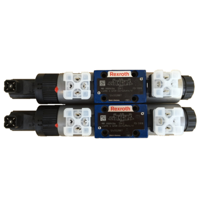 ريكسروث 4WRE6W08-22 G24K4 V صمام اتجاه متناسب