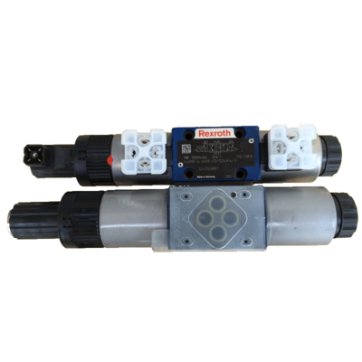 ريكسروث 4WRE6W08-22 G24K4 V صمام اتجاه متناسب