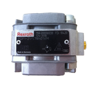 Гидравлический насос Rexroth PGF1-2X/1.7RN01VM, чугун, высокая производительность, низкий уровень шума, плавность работы