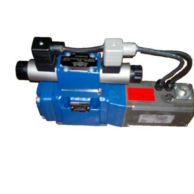 Rexroth 4WRKE10E100L-33 6EG24ETK31 A1D3M Αναλογική Κατευθυντική Βαλβίδα 100% Καινούργια