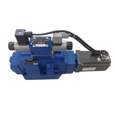 Katup Arah Proporsional Rexroth 4WRKE25W8-220L-33 6EG24EK31 C1D3V Baru 100%