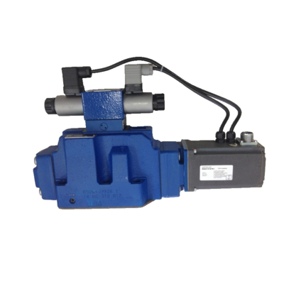 Katup Arah Proporsional Rexroth 4WRKE25W8-220L-33 6EG24EK31 C1D3V Baru 100%