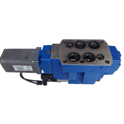 Van phân phối tỷ lệ Rexroth 4WRTE27W8-500L-4X/6EG24EK31/F1M Tốc độ phản hồi nhanh Độ tin cậy cao Điều khiển độ chính xác cao