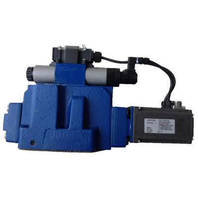 Van phân phối tỷ lệ Rexroth 4WRTE27W8-500L-4X/6EG24EK31/F1M Tốc độ phản hồi nhanh Độ tin cậy cao Điều khiển độ chính xác cao