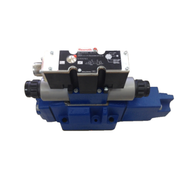 วาล์วสัดส่วน Rexroth 4WRZE16W6-100-7X/6EG24N9ETK31/F1V ประสิทธิภาพสูง ความน่าเชื่อถือสูง ควบคุมแม่นยำสูง