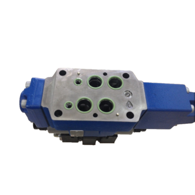 วาล์วสัดส่วน Rexroth 4WRZE16W6-100-7X/6EG24N9ETK31/F1V ประสิทธิภาพสูง ความน่าเชื่อถือสูง ควบคุมแม่นยำสูง