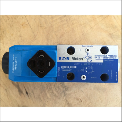 Technologie de haute performance Vickers DG4V-3-2B-M-U-H7-60 Vente proportionnelle pour les systèmes hydrauliques