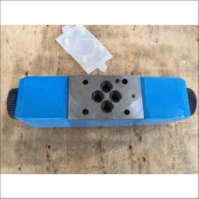 วาล์วสัดส่วนประสิทธิภาพสูง Vickers DG4V-3-6C-M-U-D6-60 สำหรับระบบไฮดรอลิกอุตสาหกรรม