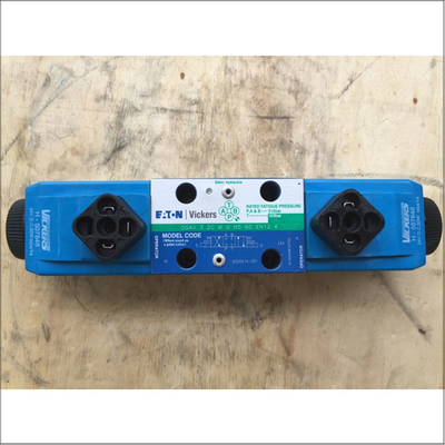 VICKERS DG4V-3-6C-M-U-H5-60-EN12-4 شیر متناسب انتخاب نهایی برای سیستم های هیدرولیکی صنعتی