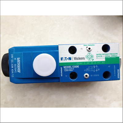 VICKERS DG4V-3-OF-M-U-H7-60 دریچه متناسب با عملکرد بالا برای سیستم های هیدرولیکی صنعتی