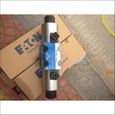 Eaton Vickers DG4V-5-6CJ-M-U-H6-20 Proportional Valve For Industrial Hydraulic Systems With Solenoid Operation