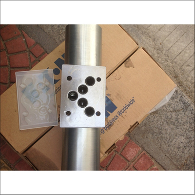 Eaton Vickers DG4V-5-6CJ-M-U-H6-20 Proportional Valve For Industrial Hydraulic Systems With Solenoid Operation