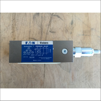 شیر تناسبی VICKERS DGMC-5-PT-GW-B-30 برای سیستم های هیدرولیک صنعتی با عملکرد بالا