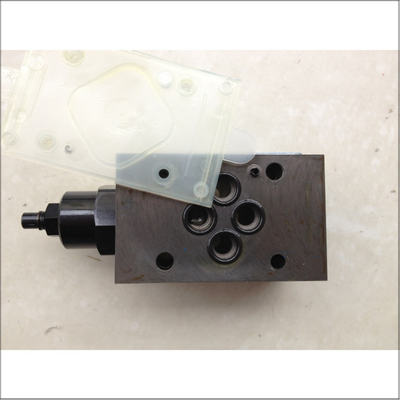 วาล์วสัดส่วน VICKERS DGMFN-3-Y-A2W-41 ระดับอุตสาหกรรม สำหรับการควบคุมการไหลที่แม่นยำในงานไฮดรอลิกสำหรับอุตสาหกรรม