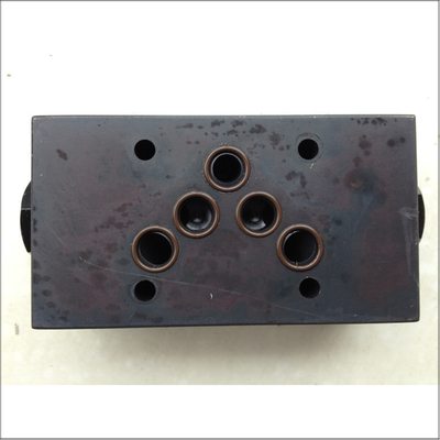 VICKERS DGMPC-5-ABK-30 شیر متناسب که عملکرد بی نظیر برای سیستم های هیدرولیکی صنعتی را ارائه می دهد
