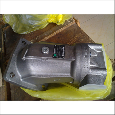 Rexroth A2FO125 61R-PBB05 ปั๊มไฮดรอลิกแบบกลไกสำหรับอุตสาหกรรม จัดส่งรวดเร็ว วัสดุเหล็กหล่อ โซลูชันแม่นยำ