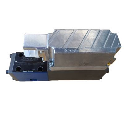 شیر تناسبی Rexroth 4WRPEH6C3B04L-20 G24K0 B5M با ایمنی بالا، نو و اصلی
