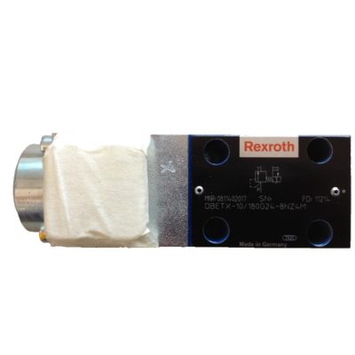 Válvula Proporcional Rexroth DBETX-1X/180G24-8NZ4M Resposta Rápida Fácil Integração Alto Desempenho Eficiência Energética