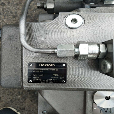 Mechanical Hydraulic Pump A4VSO250DP-VPB13N00 By Bosch Rexroth For Industrial Applications