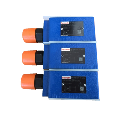 Rexroth ZDR10VP5-31/200YM Basınç Düşükleyici Valf Yüksek hassasiyet Güvenlik Yeni
