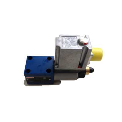 Valvola proporzionale Rexroth DBETE-6X/200G24K31A1V DC24v Efficienza energetica Blu Controllo preciso Ghisa Alta affidabilità