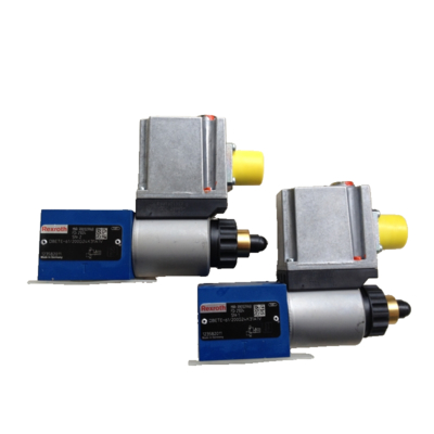 Valvola proporzionale Rexroth DBETE-6X/200G24K31A1V DC24v Efficienza energetica Blu Controllo preciso Ghisa Alta affidabilità