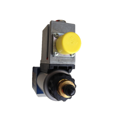 Valvola proporzionale Rexroth DBETE-6X/200G24K31A1V DC24v Efficienza energetica Blu Controllo preciso Ghisa Alta affidabilità