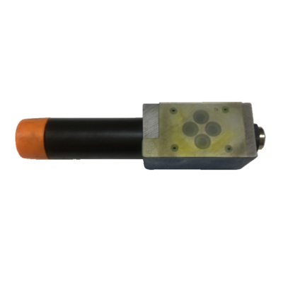 Rexroth ZDR6DP2-43/210YM Drukreduceerventiel Hoge Veiligheid Nieuw Origineel