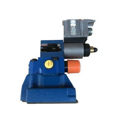 Valvola proporzionale Rexroth DBEME20-7X/100YG24K31A1M in ghisa Controllo ad alta precisione Alte prestazioni Blu