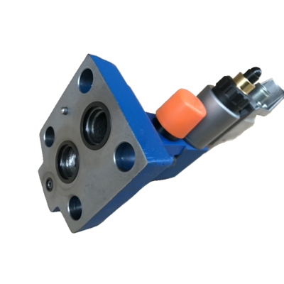 Valvola proporzionale Rexroth DBEME20-7X/100YG24K31A1M in ghisa Controllo ad alta precisione Alte prestazioni Blu