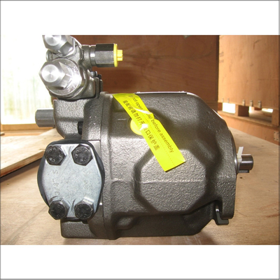 ปั๊มไฮดรอลิก Rexroth A10VSO18DRF1 31R-PPA12N00 - เหล็กหล่อ, ขนาด 18 cm³