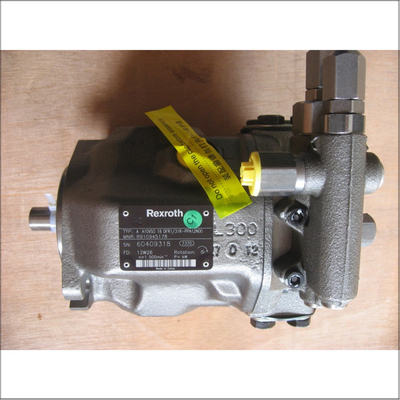 ปั๊มไฮดรอลิก Rexroth A10VSO18DRF1 31R-PPA12N00 - เหล็กหล่อ, ขนาด 18 cm³