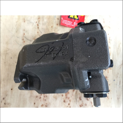 レックスロス A10VSO18DRG 31R-VPA12N00 水力ポンプ - 鋳鉄, 18cm3 排気量