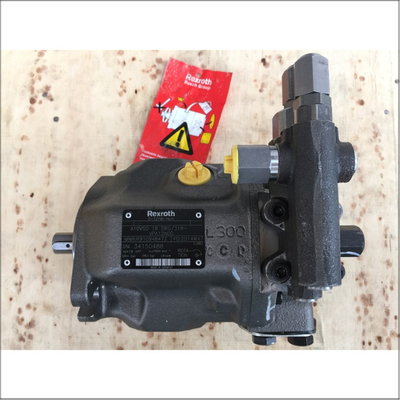 レックスロス A10VSO18DRG 31R-VPA12N00 水力ポンプ - 鋳鉄, 18cm3 排気量
