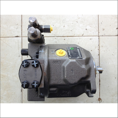 ปั๊มไฮดรอลิกแบบปรับปริมาตร A10VSO28DFR1 31R-PPA12N00 - 28 cm³, 350 บาร์
