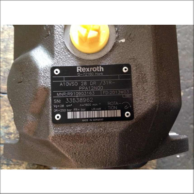 A10VSO28DR 31R-PPA12N00 可変容量アキシャルピストンポンプ 28 cm³