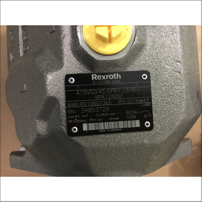 Гидравлический насос Rexroth A10VSO45DFR1 31R-VPA12N00 - Чугун, рабочий объем 45 см³