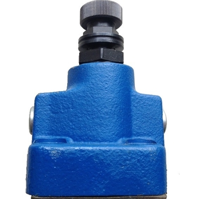 Zawór proporcjonalny Rexroth DB10-1-4X/50UW65 315 Bar 24V DC Sterowanie hydrauliczne
