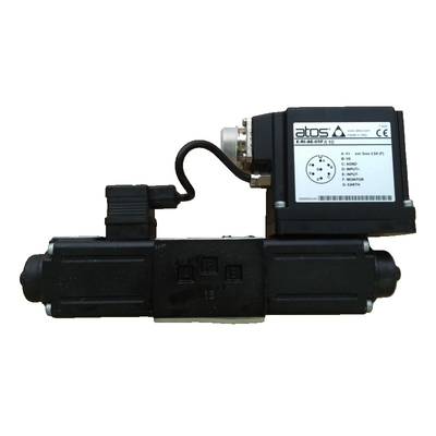 एटोस DHRZO-P5E-012-25-I-11 आनुपातिक प्रवाह नियंत्रण वाल्व 12 L/min