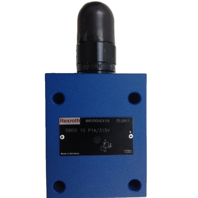 Rexroth DBDS10P1A/200 Αναλογική Βαλβίδα 350 Bar Υδραυλική Βαλβίδα Ανακούφισης