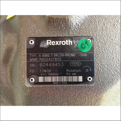 Ρεξρόθ A10VSO71DFR1 31R-PPA12N00-S149 Μηχανική υδραυλική αντλία για βαριές εφαρμογές
