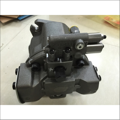 रेक्स्रोथ के लिए मैकेनिकल हाइड्रोलिक पंप A10VSO71DFR1 31R-VPA12N00 कास्ट आयरन सामग्री तेजी से शिपिंग 3 दिनों के भीतर