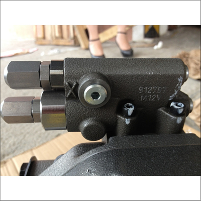 پمپ هیدرولیک مکانیکی Rexroth A10VSO100DR 31R-PPA12N00 برای سیستم های فشار قوی